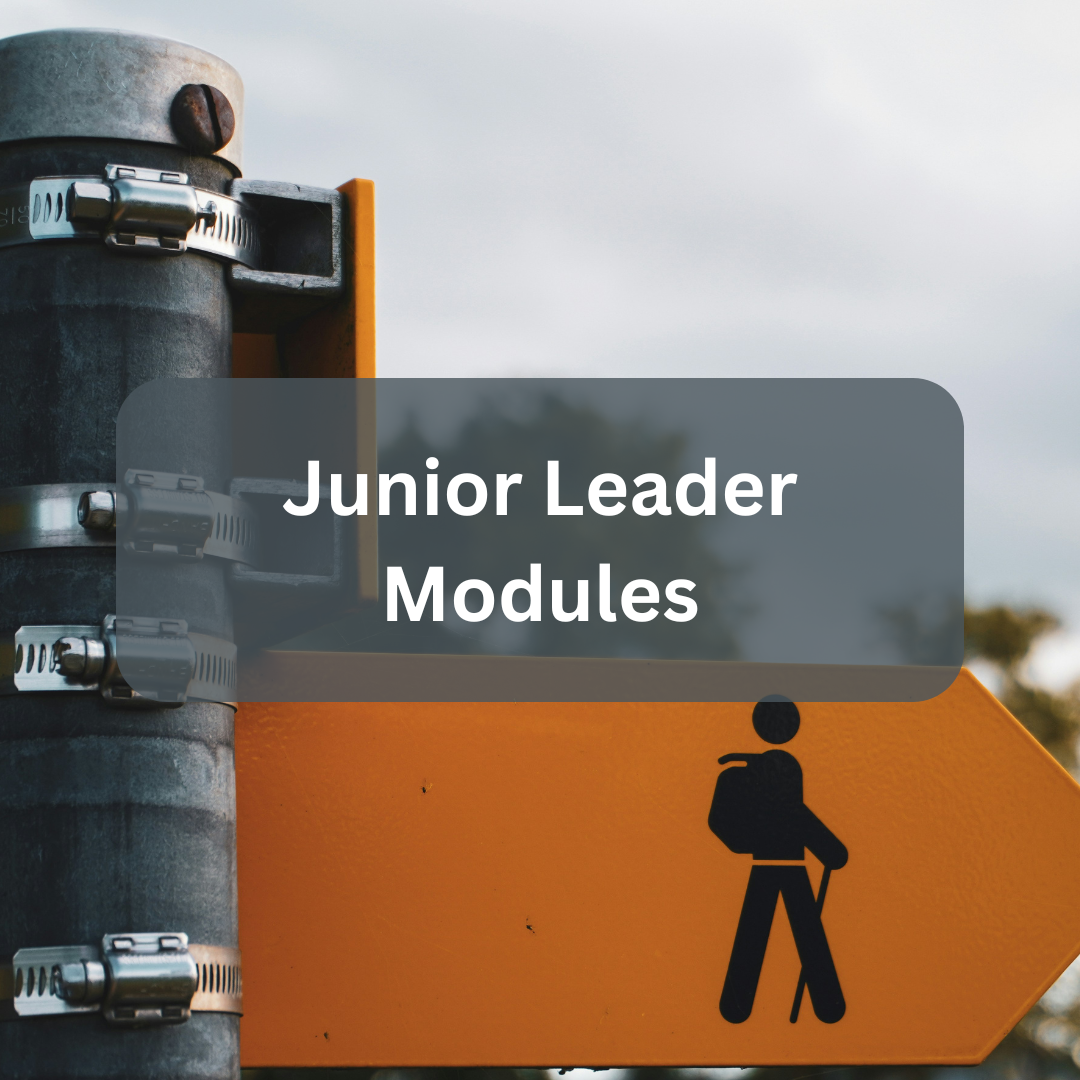 Junior Leader Training