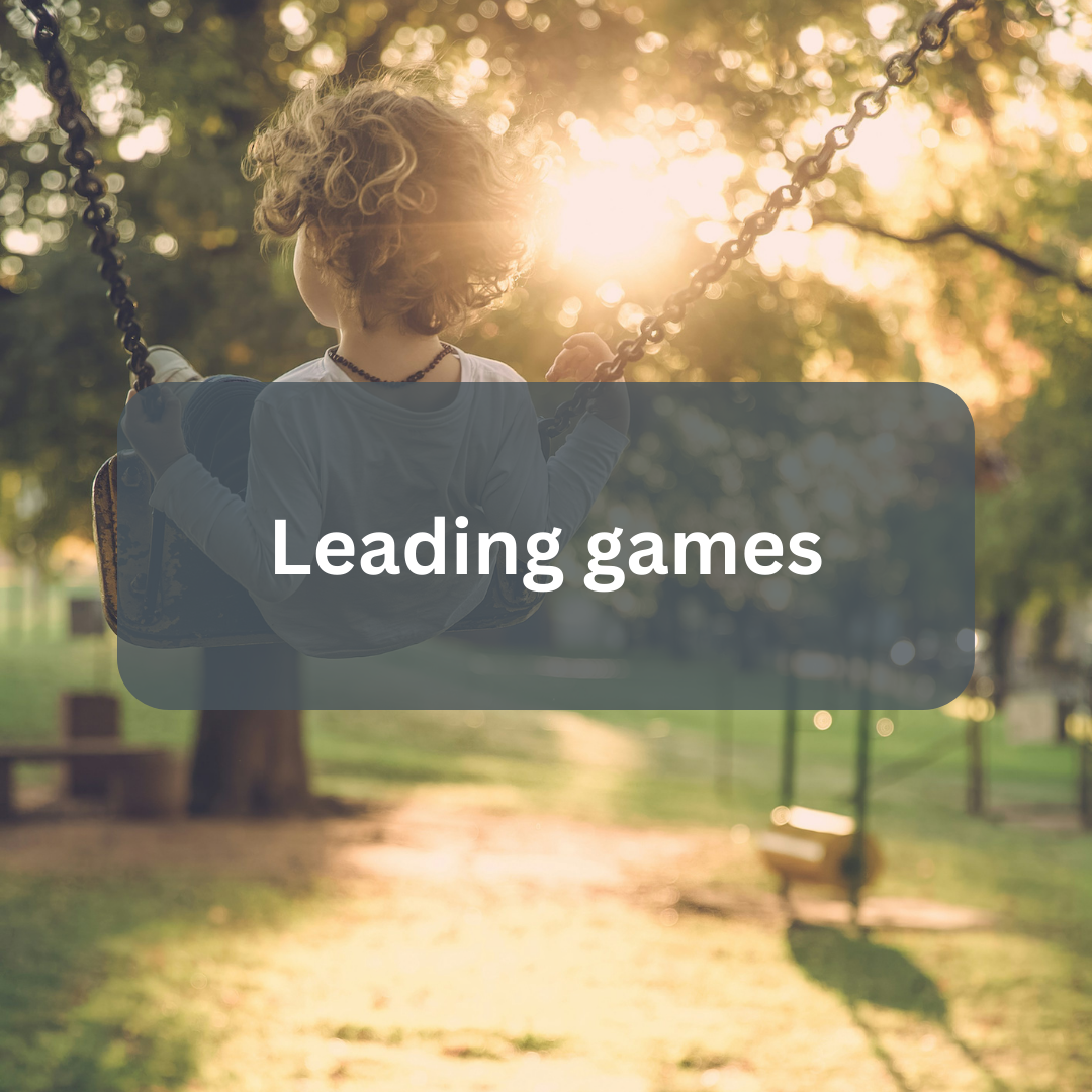 Leading Games
