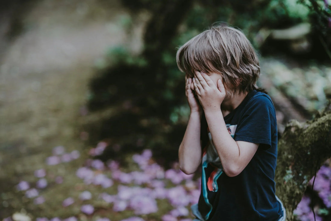Responding to Big Emotions in Children