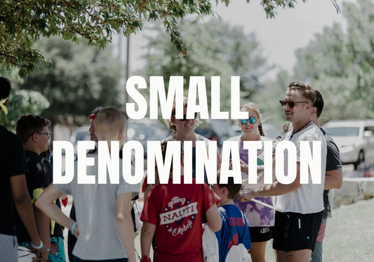 Small Denomination